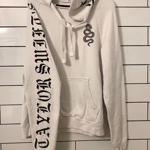 TAYLOR SWIFT REPUTATION TOUR HOODIE